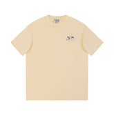 LO's New crew-neck T-shirts for spring and summer
