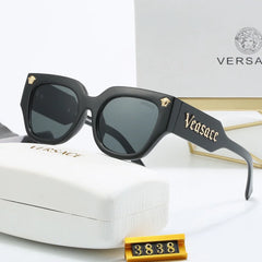Thick Frame Sunglasses 3838