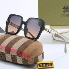 Large Frame Sunglasses 3836