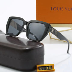 Classic Style Sunglasses 3796