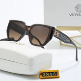 Hexagonal Sunglasses 3815