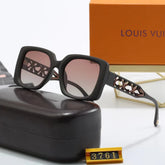 Hollow Leg Sunglasses 3761