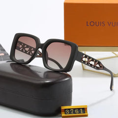 Hollow Leg Sunglasses 3761