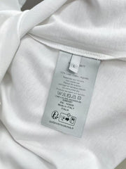 D's Casual Classic Simple Letter Logo T-shirt