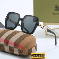 Large Frame Sunglasses 3836