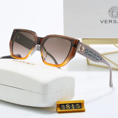 Hexagonal Sunglasses 3815