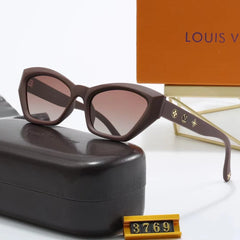 Cat-Eye Sunglasses 3769