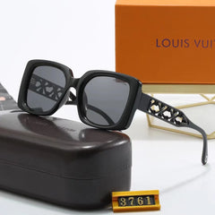 Hollow Leg Sunglasses 3761