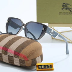 Square Frame Sunglasses 3817