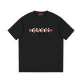 G's official website synchronization simple classic printed T-shirt
