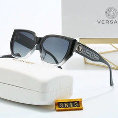 Hexagonal Sunglasses 3815