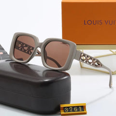 Hollow Leg Sunglasses 3761