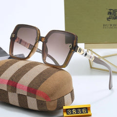 Large Frame Sunglasses 3836