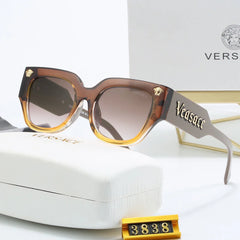 Thick Frame Sunglasses 3838