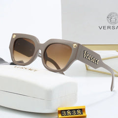 Thick Frame Sunglasses 3838
