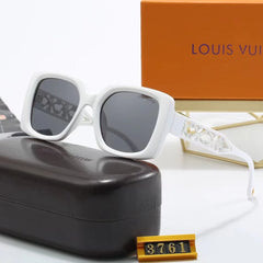 Hollow Leg Sunglasses 3761