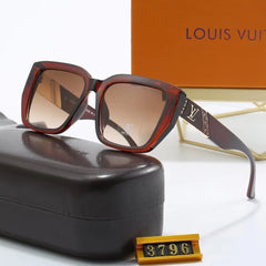 Classic Style Sunglasses 3796