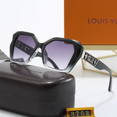 Polygon Sunglasses 3752