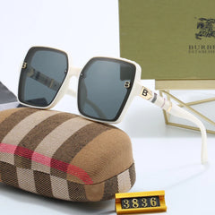Large Frame Sunglasses 3836