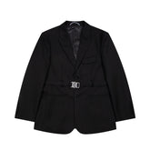 D's season change features tactical buckle coats