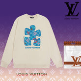 Jigsaw printed sweatshirt