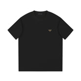 P's New for spring/Summer 2024 metal logo T-shirt