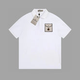 M's Polo Shirt with pockets in high quality fabric (4 colors)