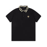 Head Embroidery Polo Shirt