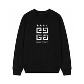4G Star Print Sweatshirt