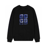 4G Blue Print Sweatshirt