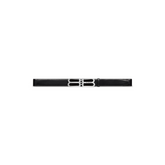 Men's Black BB Signature Belt