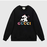 Dog Print Sweatshirt