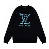 Simple Print Sweatshirt