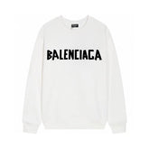 Adhesive Tape Print Sweatshirt