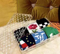 $39.9 Three pairs of stockings