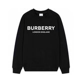 London Cotton Print Sweatshirt