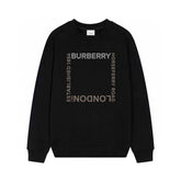 Horseferry Square Print Sweatshirt