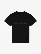 Reflective t-shirt in cotton