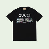 Classical Print T Shirt