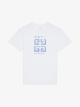 4G Stars T-shirt (White)
