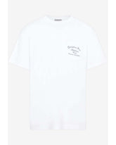 White Crewneck T-shirt