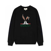 G's Bunny Probe Print Sweatshirt