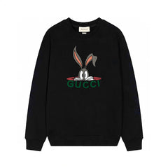 G's Bunny Probe Print Sweatshirt