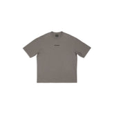 MEN'S BACK T-SHIRT MEDIUM FIT IN GREY