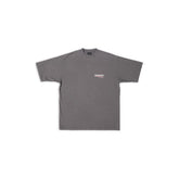 MEN'S POLITICAL CAMPAIGN T-SHIRT LARGE FIT