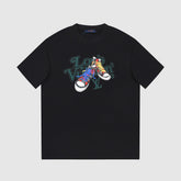Shoes Print T-Shirt
