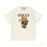 Skateboard Bear T-Shirt