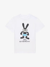 Mouse Print T-Shirt