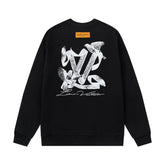 Dove Of Peace Print Sweatshirt