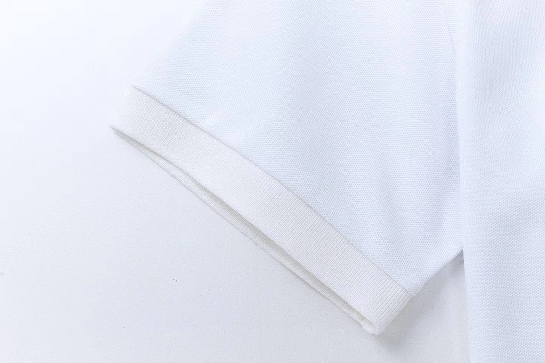 M's Polo Shirt with pockets in high quality fabric (4 colors)